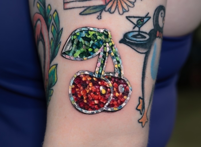 Ksu Arrow • The Art of Texture in Tattooing 10 March 2026