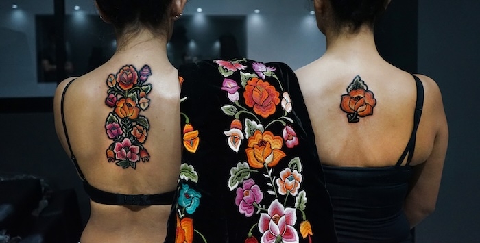 Ksu Arrow • The Art of Texture in Tattooing 10 March 2026