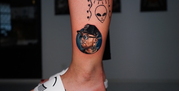 Ksu Arrow • The Art of Texture in Tattooing 10 March 2026