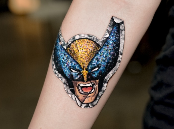 Ksu Arrow • The Art of Texture in Tattooing 10 March 2026