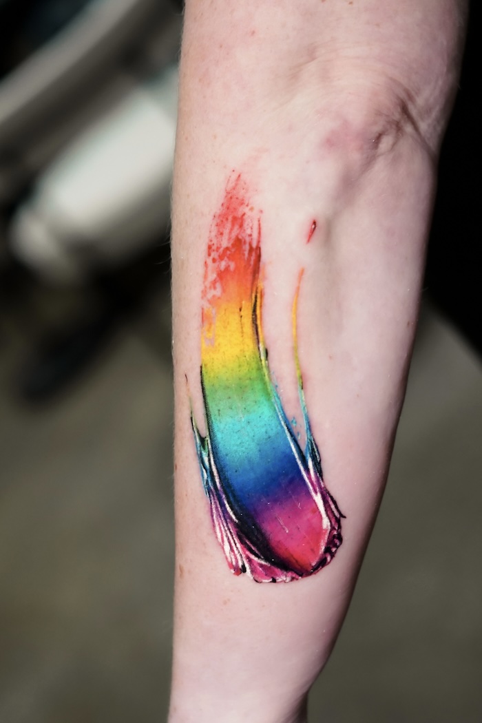 Ksu Arrow • The Art of Texture in Tattooing 10 March 2026