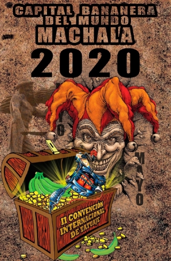 Machala Tattoo Fest (2026) Machala Tattoo Fest (2026) 24 April 2026