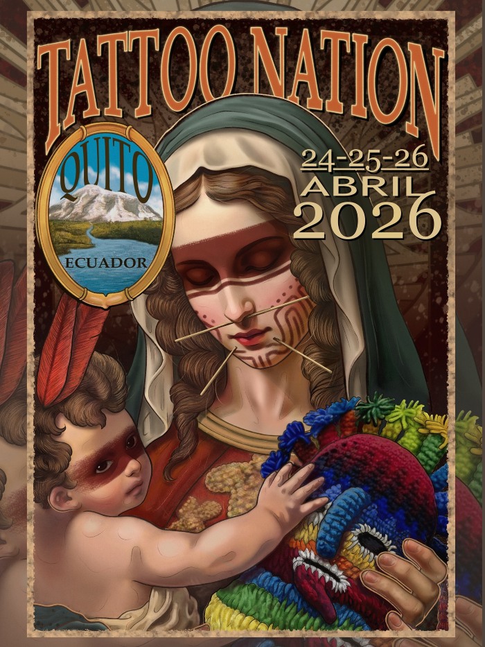 Machala Tattoo Fest (2026) Machala Tattoo Fest (2026) 24 April 2026