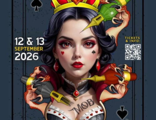 Waregem Tattoo Convention #3