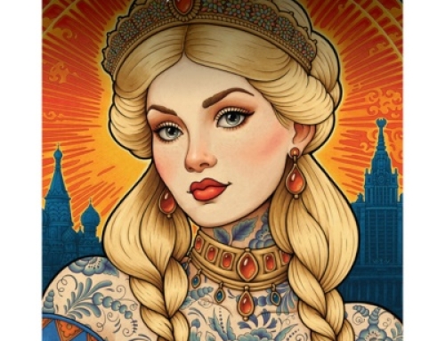 Moscow Tattoo Festival #23