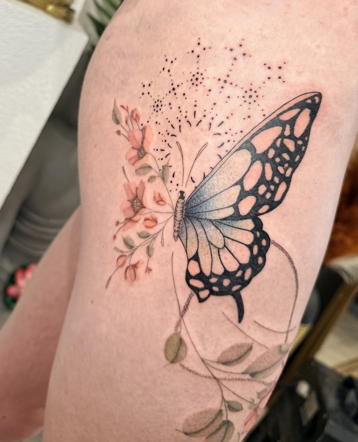 Olivia Verove • Where Fine Line Meets Ornamental Elegance 6 April 2026