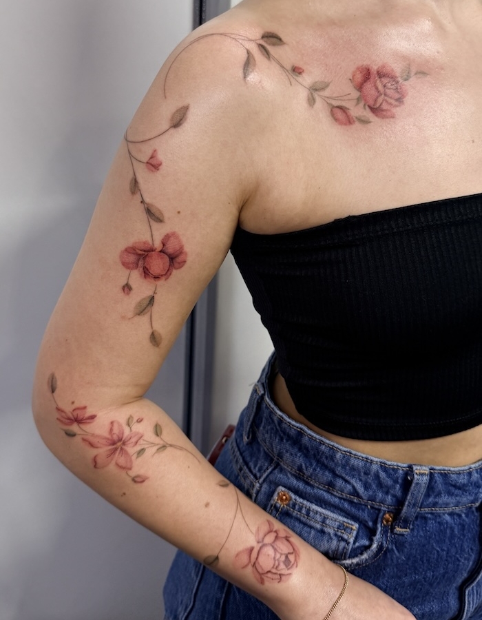 Olivia Verove • Where Fine Line Meets Ornamental Elegance 6 April 2026