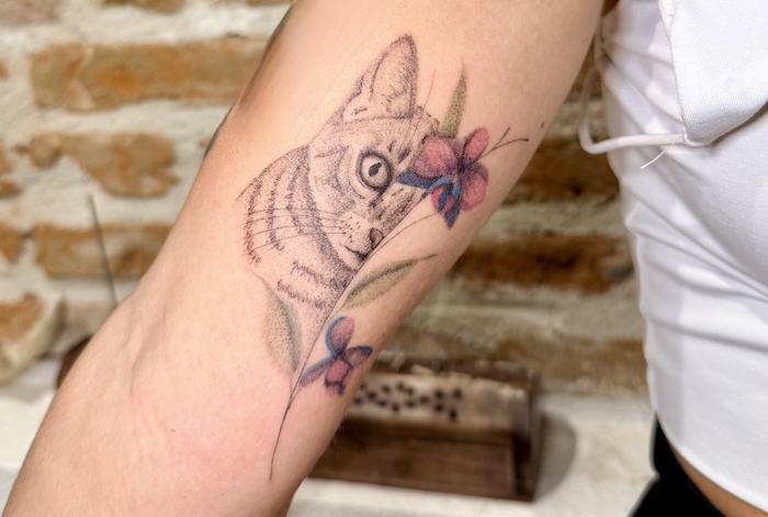 Olivia Verove • Where Fine Line Meets Ornamental Elegance 6 April 2026