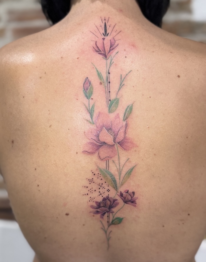 Olivia Verove • Where Fine Line Meets Ornamental Elegance 6 April 2026