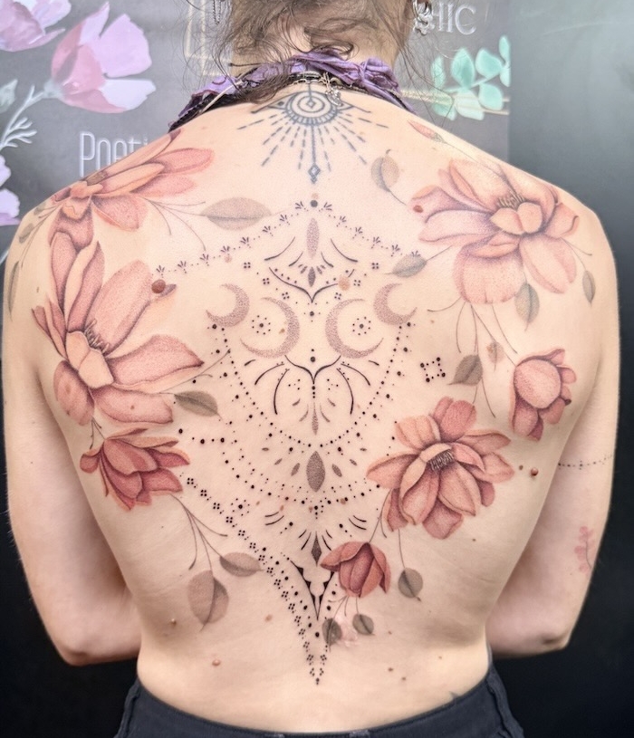 Olivia Verove • Where Fine Line Meets Ornamental Elegance 6 April 2026
