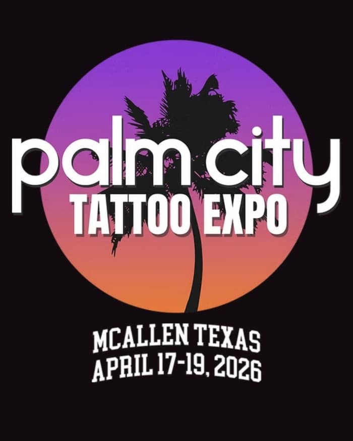 Palm City Tattoo Expo #5 (2026) 17 April 2026