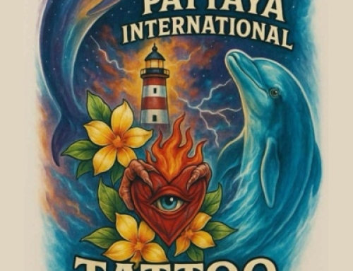 Pattaya Tattoo Convention