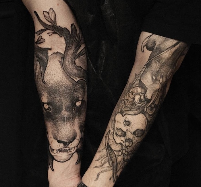 Polina Gajewsky • From Self-Taught Artist to Pioneer of Whip Shading 4 April 2026