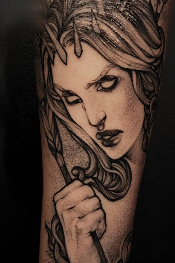 Polina Gajewsky • From Self-Taught Artist to Pioneer of Whip Shading 4 April 2026