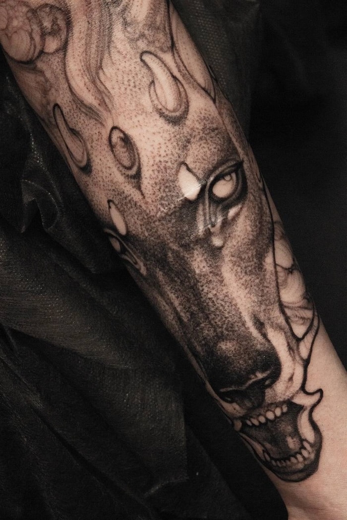Polina Gajewsky • From Self-Taught Artist to Pioneer of Whip Shading 4 April 2026