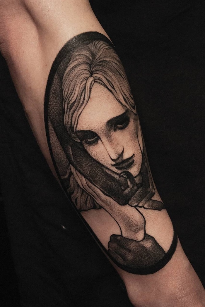 Polina Gajewsky • From Self-Taught Artist to Pioneer of Whip Shading 4 April 2026
