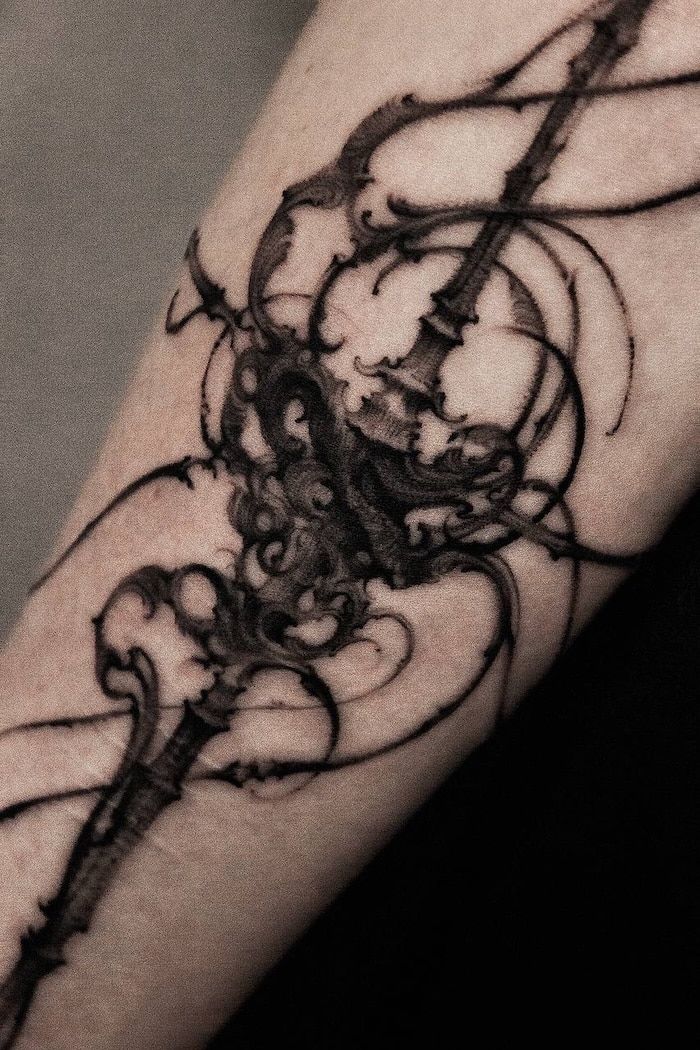 Polina Gajewsky • From Self-Taught Artist to Pioneer of Whip Shading 4 April 2026