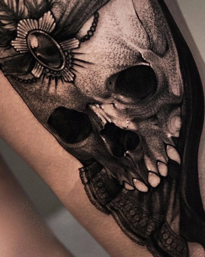 Polina Gajewsky • From Self-Taught Artist to Pioneer of Whip Shading 4 April 2026