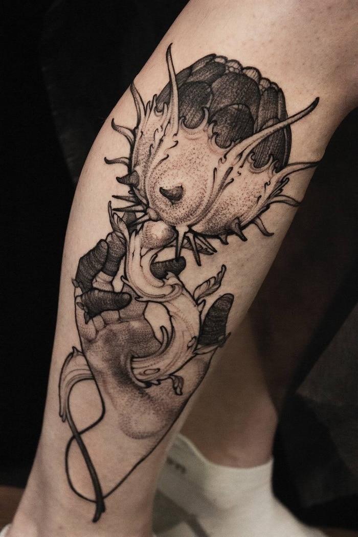Polina Gajewsky • From Self-Taught Artist to Pioneer of Whip Shading 4 April 2026