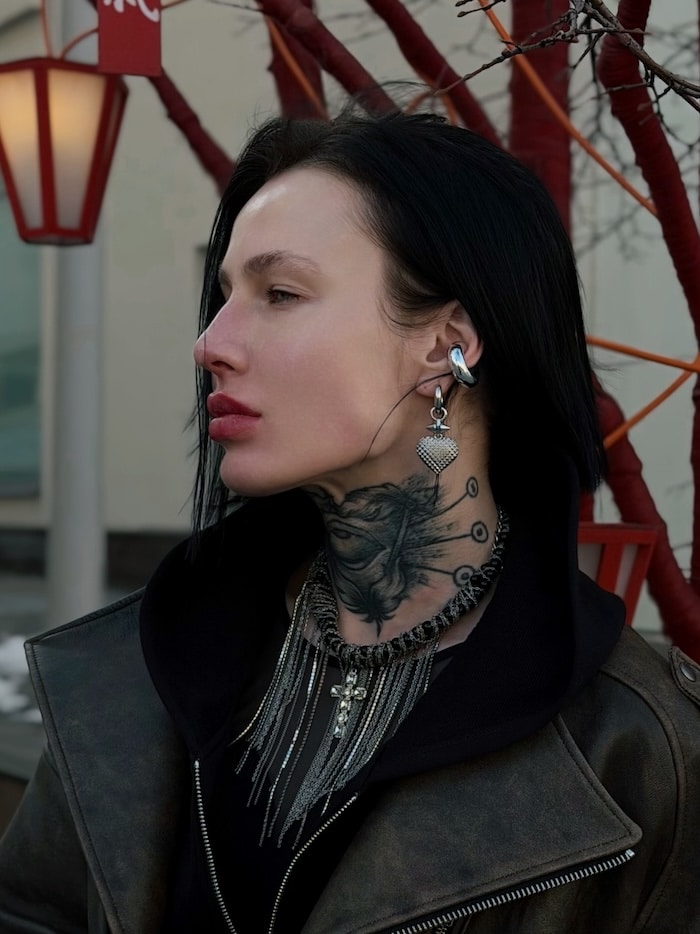 Polina Gajewsky • From Self-Taught Artist to Pioneer of Whip Shading 4 April 2026