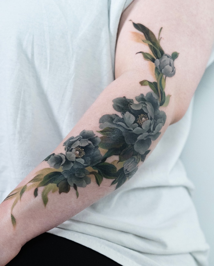 Guppy • Crafting Timeless Floral Artworks 28 March 2026