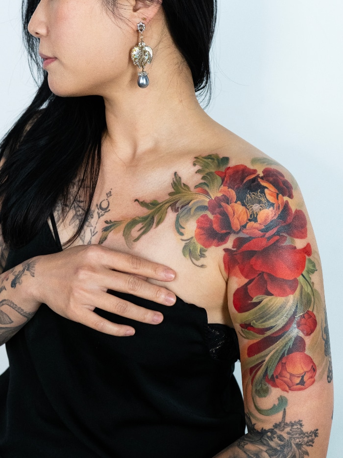 Guppy • Crafting Timeless Floral Artworks 28 March 2026