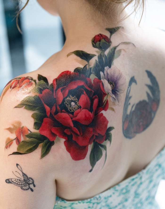 Guppy • Crafting Timeless Floral Artworks 28 March 2026