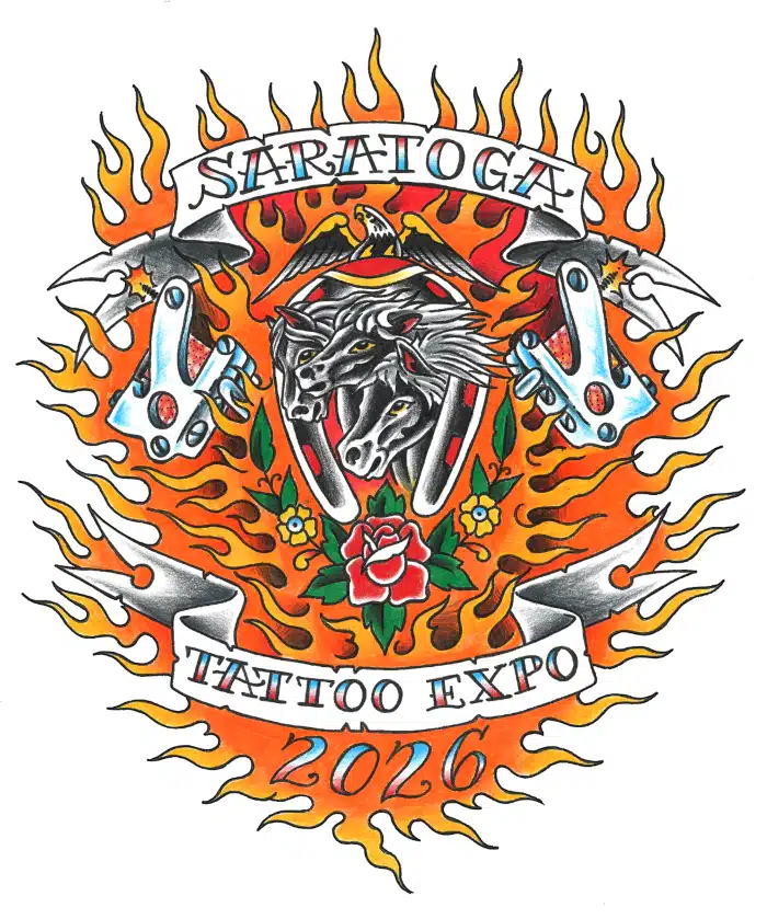 Saratoga Tattoo Expo (2026) 24 April 2026