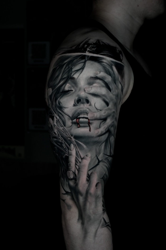 SHU • Black and Gray Tattooing with a Japanese Spirit 4 April 2026