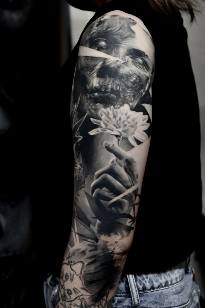SHU • Black and Gray Tattooing with a Japanese Spirit 4 April 2026