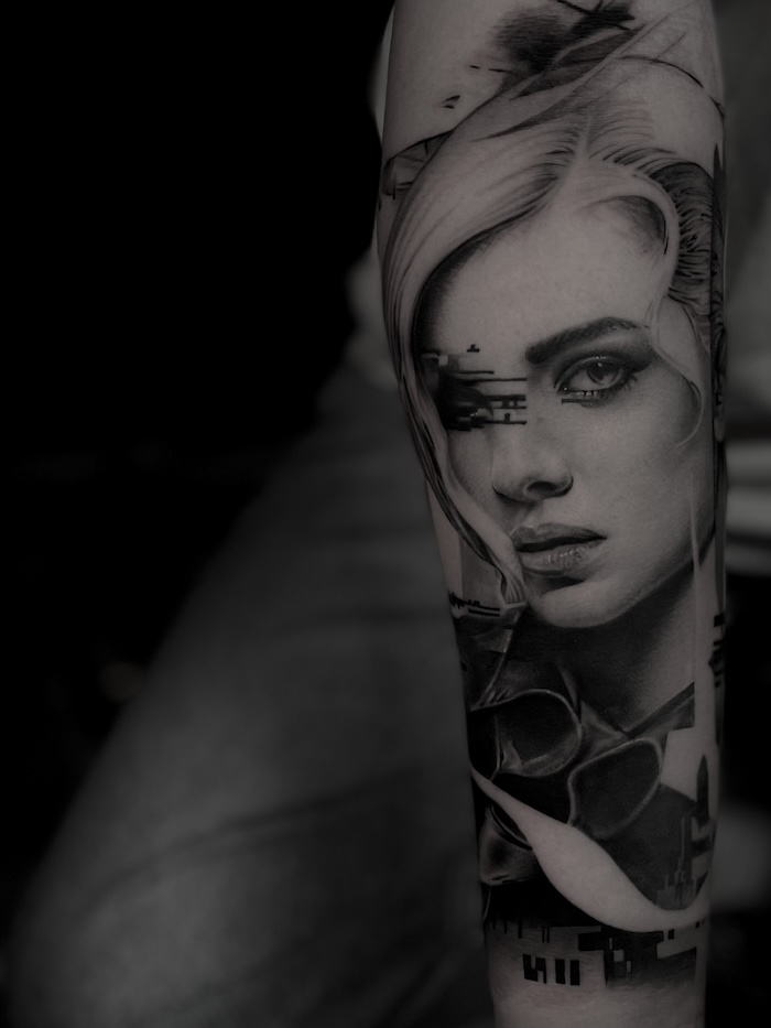 SHU • Black and Gray Tattooing with a Japanese Spirit 4 April 2026