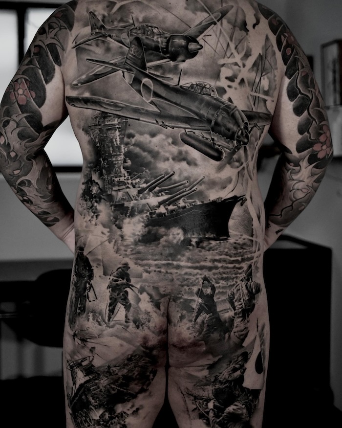 SHU • Black and Gray Tattooing with a Japanese Spirit 4 April 2026