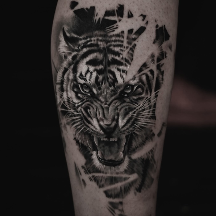 SHU • Black and Gray Tattooing with a Japanese Spirit 4 April 2026