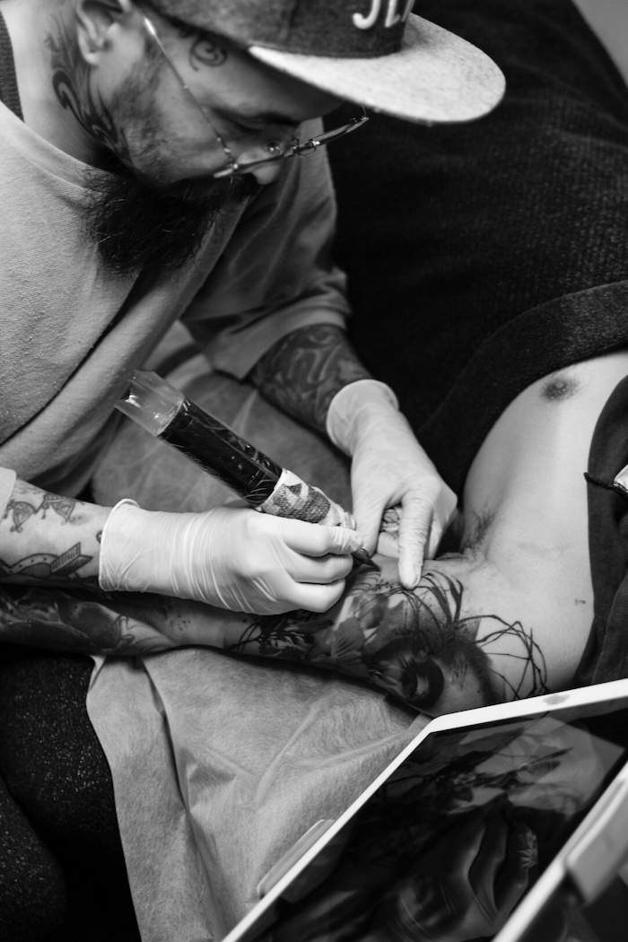 SHU • Black and Gray Tattooing with a Japanese Spirit 4 April 2026