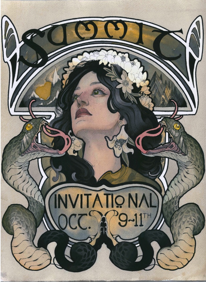 Summit Invitational #2 (2026) Summit Invitational #2 (2026) 9 October 2026