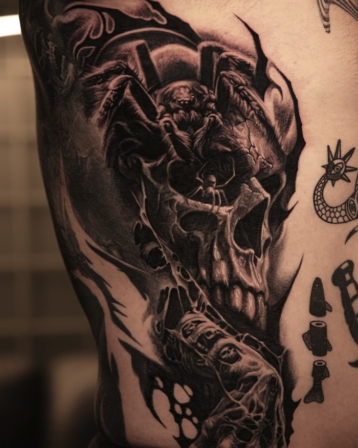 Suwan • Creating Bold Black & Grey Through Joy and Discipline 6 April 2026