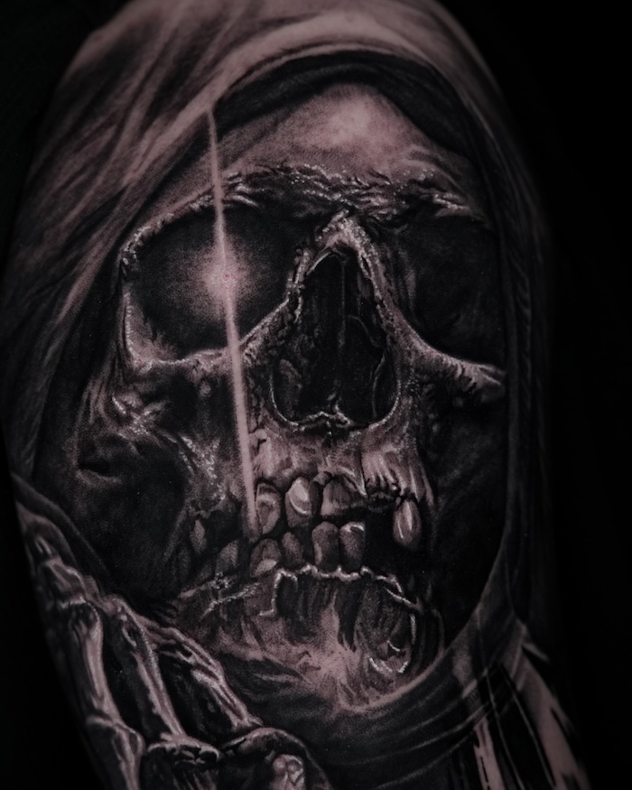 Suwan • Creating Bold Black & Grey Through Joy and Discipline 6 April 2026