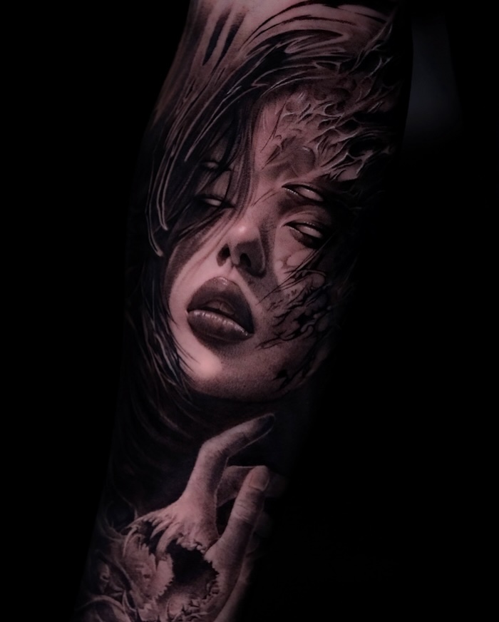 Suwan • Creating Bold Black & Grey Through Joy and Discipline 6 April 2026