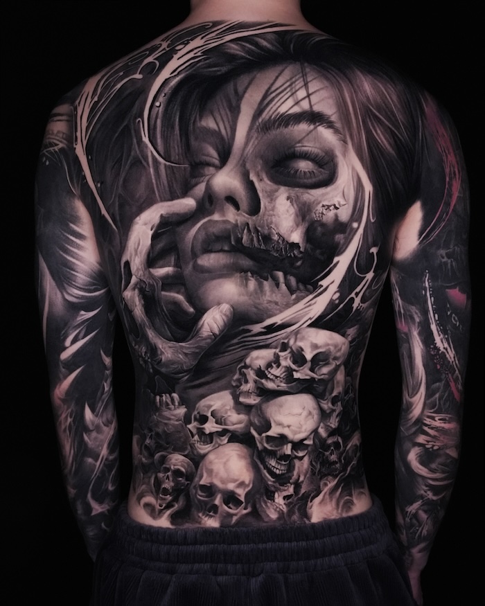 Suwan • Creating Bold Black & Grey Through Joy and Discipline 6 April 2026