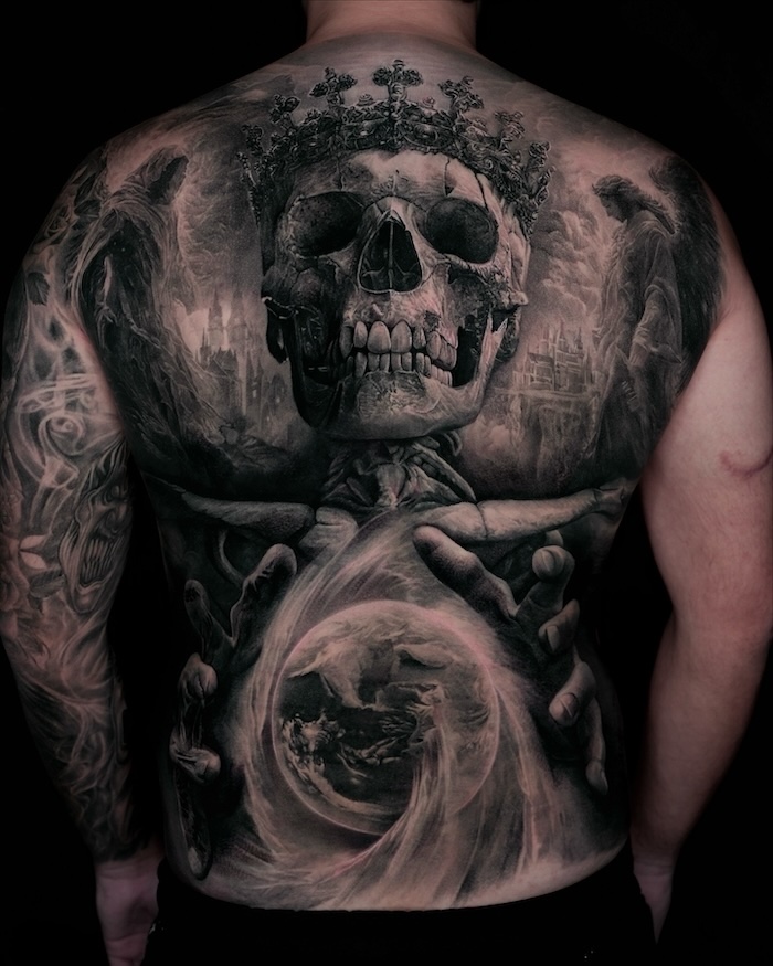 Suwan • Creating Bold Black & Grey Through Joy and Discipline 6 April 2026