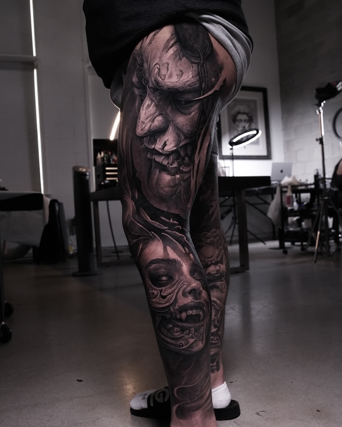 Suwan • Creating Bold Black & Grey Through Joy and Discipline 6 April 2026