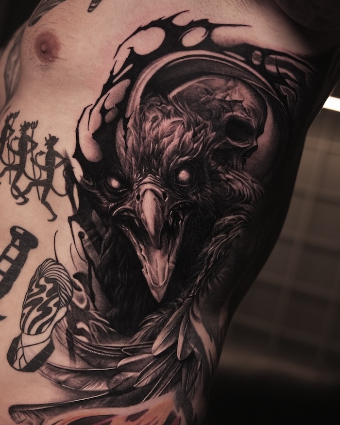 Suwan • Creating Bold Black & Grey Through Joy and Discipline 6 April 2026