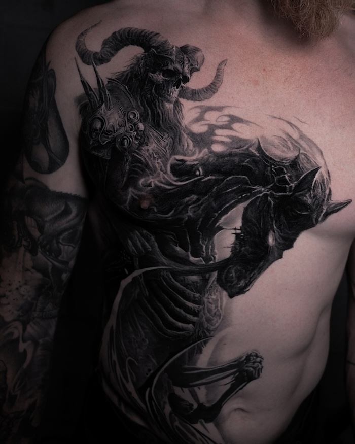 Suwan • Creating Bold Black & Grey Through Joy and Discipline 6 April 2026