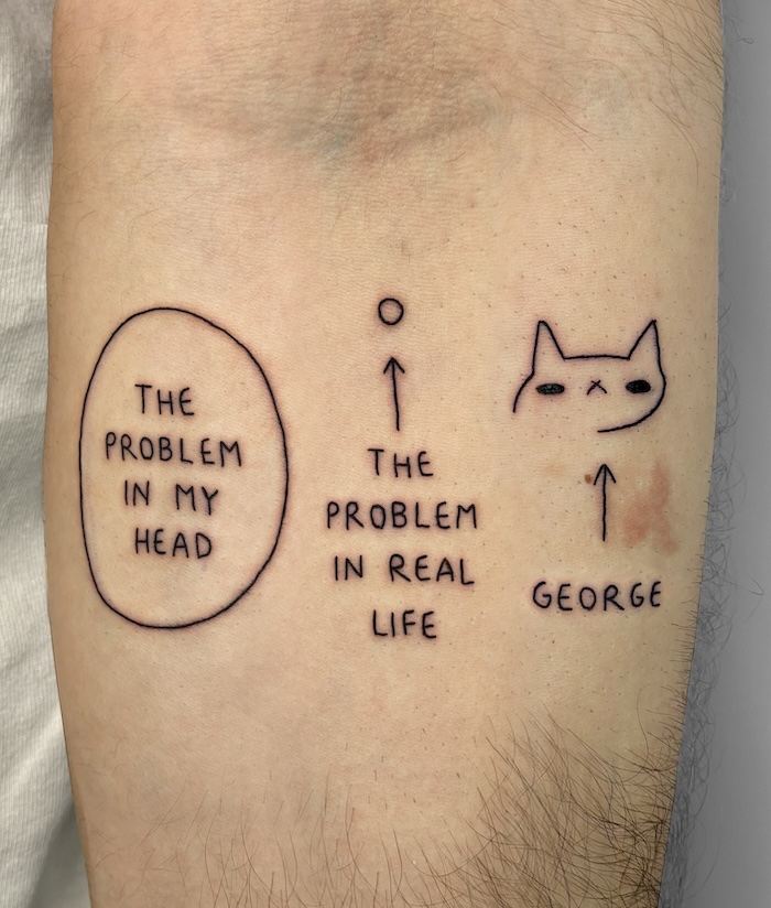 Szymon Lipowski • One Character with Endless Tattoo Stories 22 March 2026