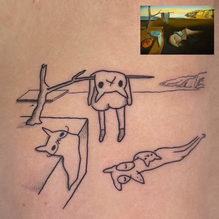 Szymon Lipowski • One Character with Endless Tattoo Stories 22 March 2026