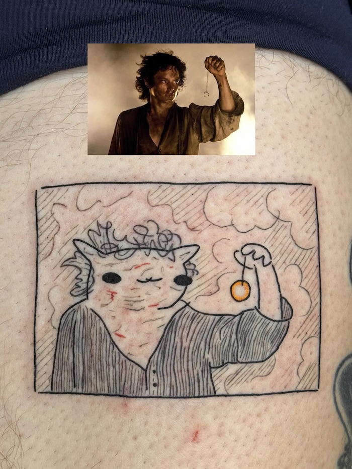 Szymon Lipowski • One Character with Endless Tattoo Stories 22 March 2026