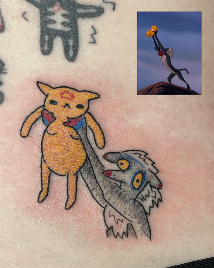 Szymon Lipowski • One Character with Endless Tattoo Stories 22 March 2026