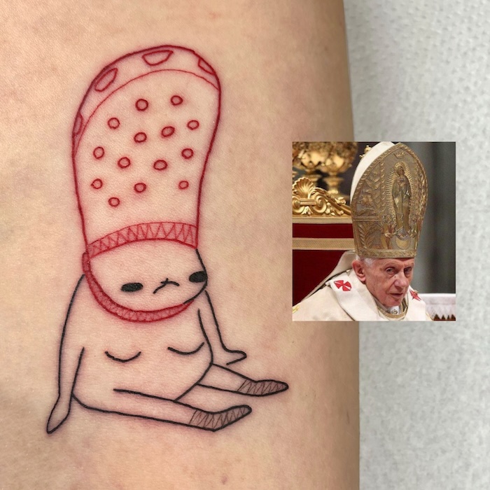 Szymon Lipowski • One Character with Endless Tattoo Stories 22 March 2026