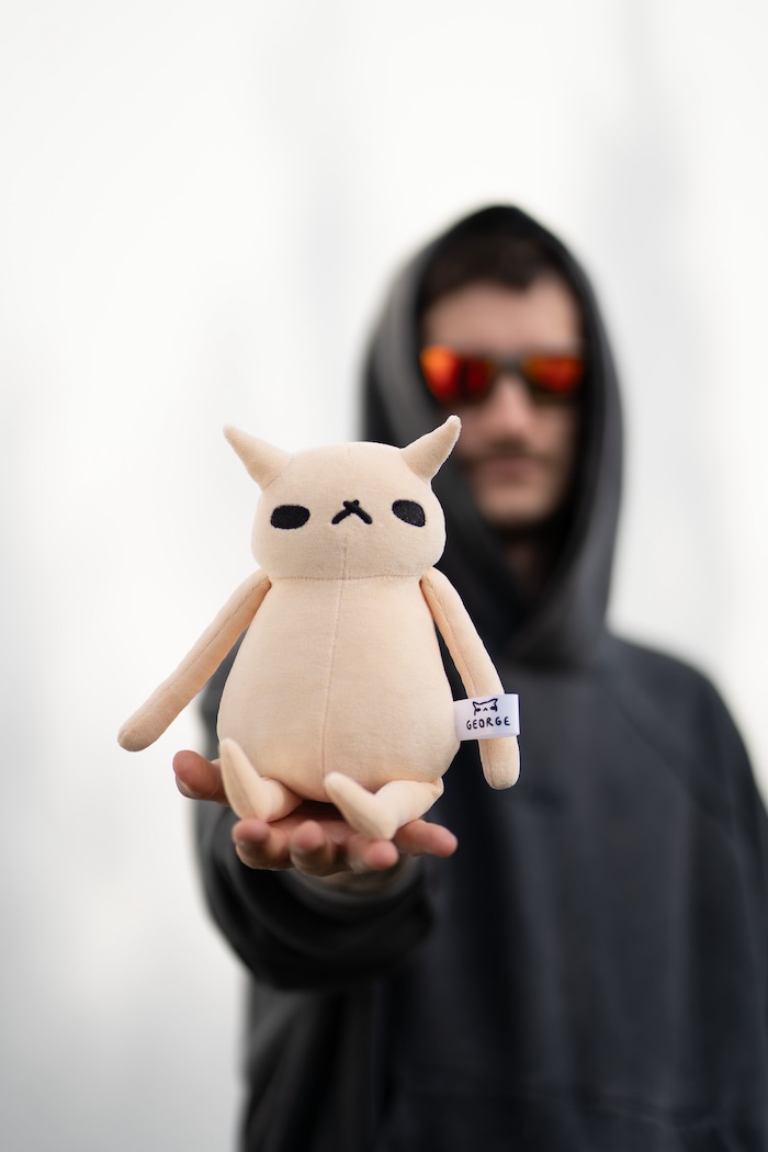 Szymon Lipowski • One Character with Endless Tattoo Stories 22 March 2026