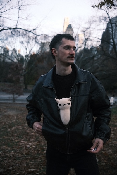 Szymon Lipowski • One Character with Endless Tattoo Stories 22 March 2026